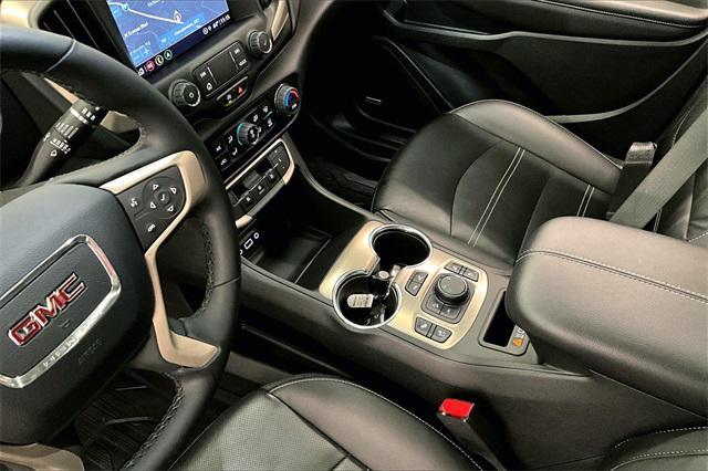 used 2023 GMC Terrain car, priced at $30,995