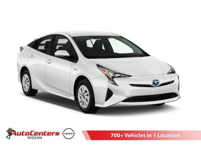 used 2017 Toyota Prius car, priced at $17,438