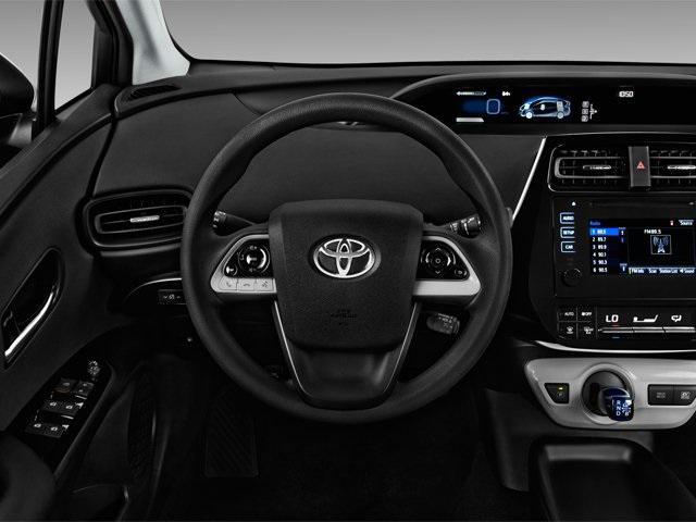 used 2017 Toyota Prius car, priced at $17,438