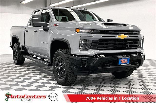 used 2024 Chevrolet Silverado 2500 car, priced at $51,605