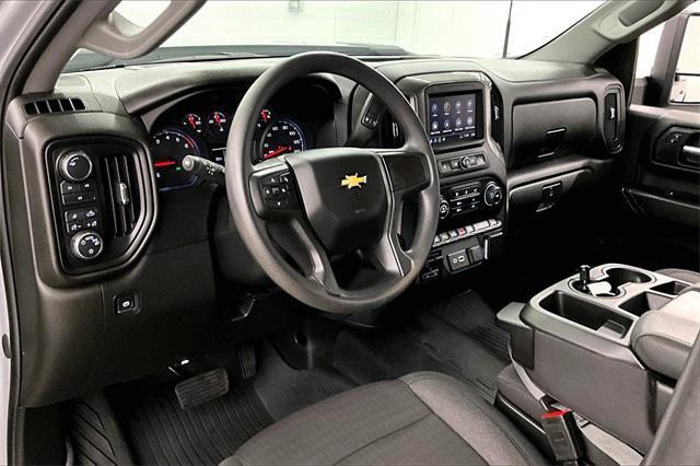 used 2024 Chevrolet Silverado 2500 car, priced at $51,605