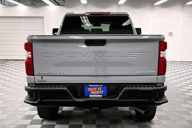 used 2024 Chevrolet Silverado 2500 car, priced at $51,605