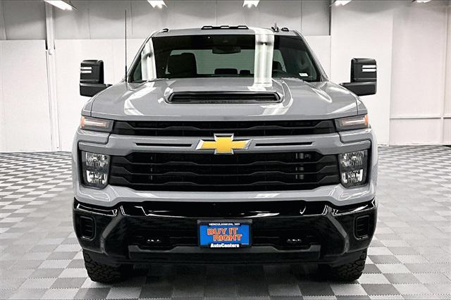 used 2024 Chevrolet Silverado 2500 car, priced at $51,605