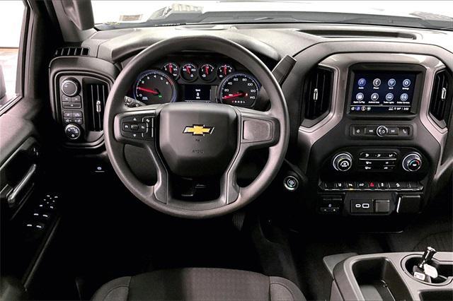 used 2024 Chevrolet Silverado 2500 car, priced at $51,605