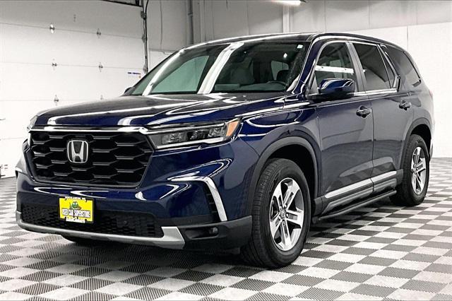 used 2023 Honda Pilot car, priced at $35,484