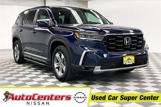 used 2023 Honda Pilot car, priced at $35,484