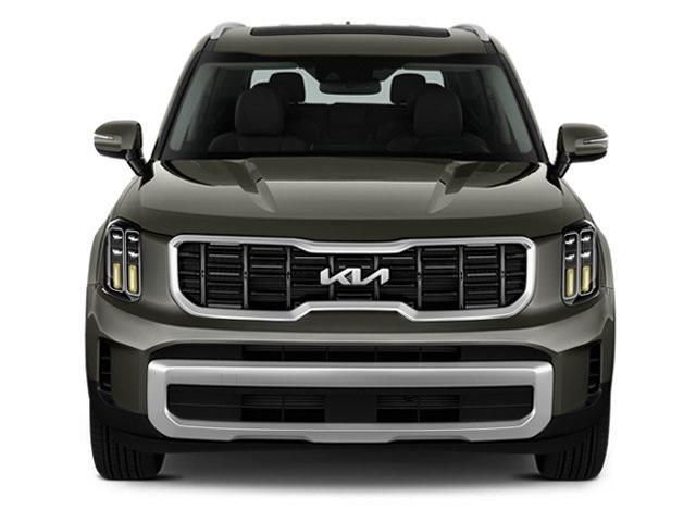 used 2024 Kia Telluride car, priced at $44,450