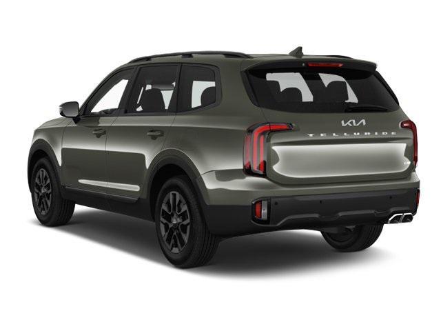 used 2024 Kia Telluride car, priced at $44,450