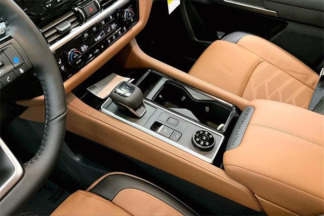 new 2025 Nissan Pathfinder car, priced at $51,066