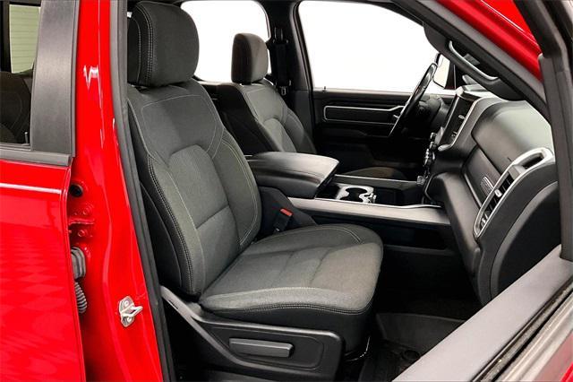 used 2022 Ram 1500 car, priced at $33,273