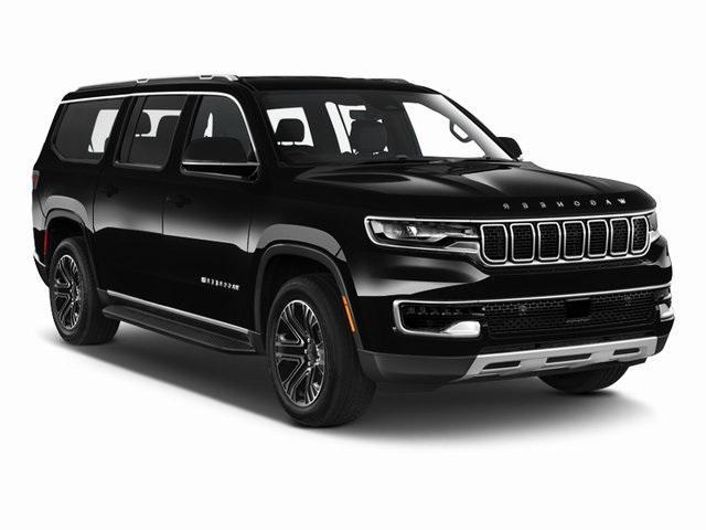used 2024 Jeep Grand Wagoneer L car, priced at $68,995