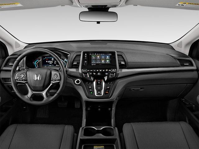 used 2023 Honda Odyssey car, priced at $35,995