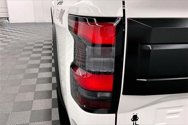 new 2025 Nissan Frontier car, priced at $44,871