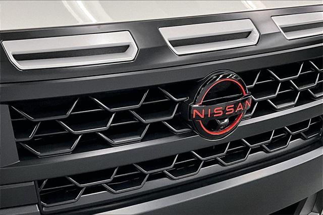 new 2025 Nissan Frontier car, priced at $44,871