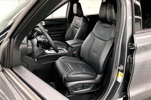 used 2024 Ford Explorer car, priced at $49,995
