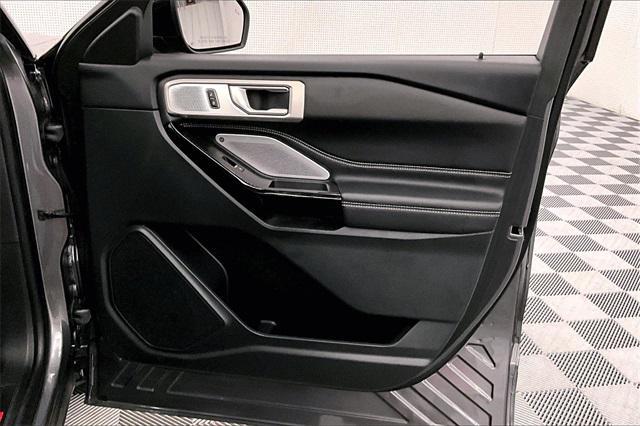 used 2024 Ford Explorer car, priced at $49,995