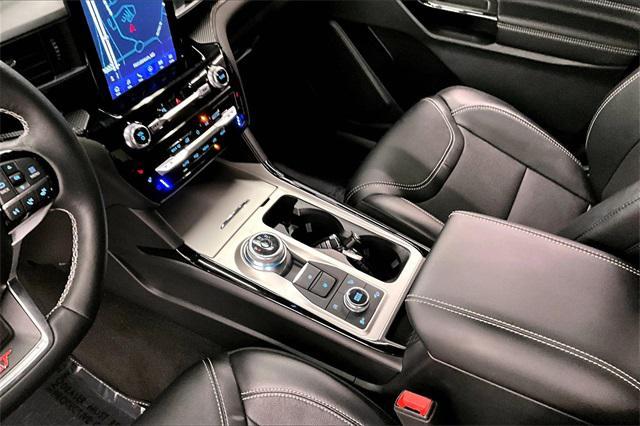 used 2024 Ford Explorer car, priced at $49,995