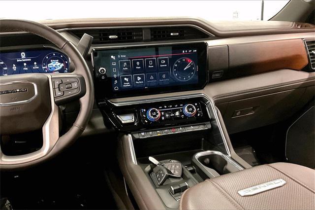 used 2024 GMC Sierra 3500 car, priced at $75,498
