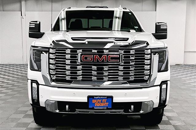 used 2024 GMC Sierra 3500 car, priced at $75,498