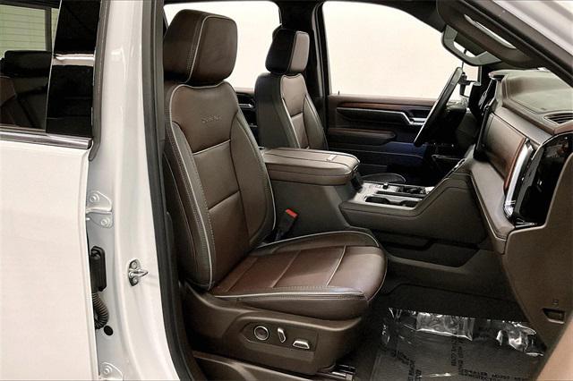 used 2024 GMC Sierra 3500 car, priced at $75,498