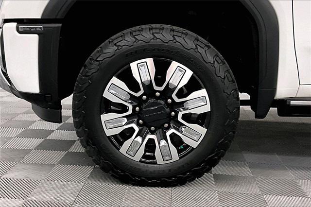 used 2024 GMC Sierra 3500 car, priced at $75,498