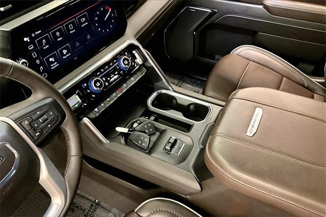 used 2024 GMC Sierra 3500 car, priced at $75,498