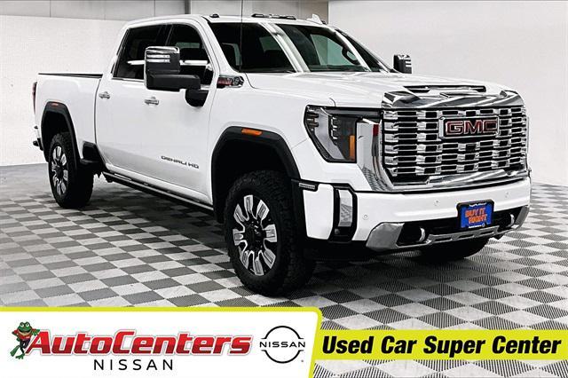 used 2024 GMC Sierra 3500 car, priced at $75,498