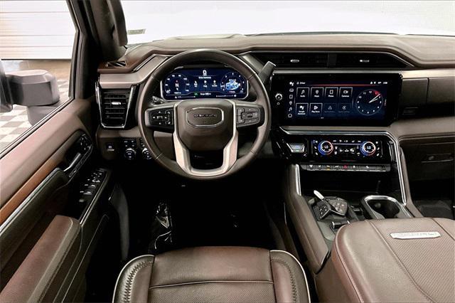 used 2024 GMC Sierra 3500 car, priced at $75,498