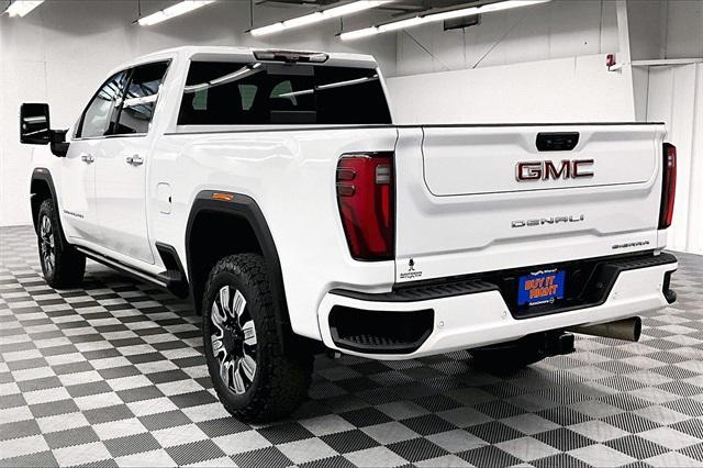 used 2024 GMC Sierra 3500 car, priced at $75,498