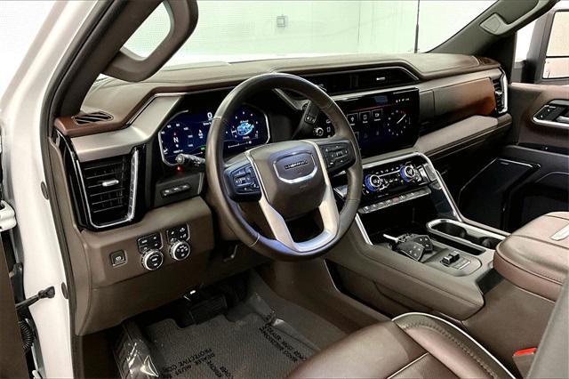 used 2024 GMC Sierra 3500 car, priced at $75,498