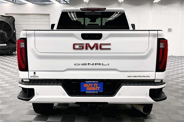 used 2024 GMC Sierra 3500 car, priced at $75,498
