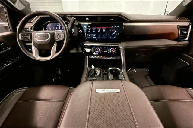 used 2024 GMC Sierra 3500 car, priced at $75,498