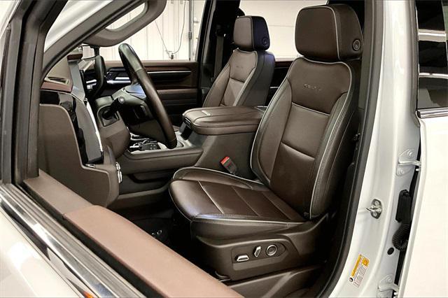 used 2024 GMC Sierra 3500 car, priced at $75,498