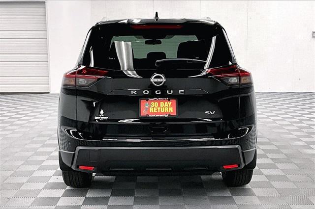 new 2024 Nissan Rogue car, priced at $29,664