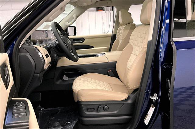 new 2025 Nissan Armada car, priced at $73,001