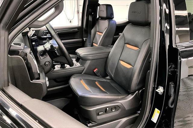 used 2024 GMC Sierra 1500 car, priced at $57,677