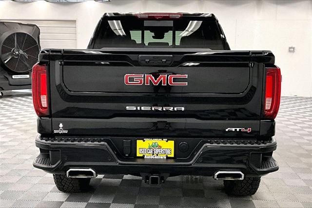 used 2024 GMC Sierra 1500 car, priced at $57,677