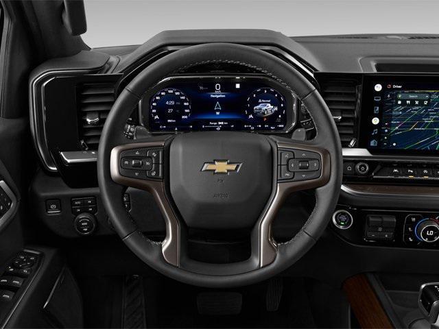 used 2022 Chevrolet Silverado 1500 car, priced at $44,483