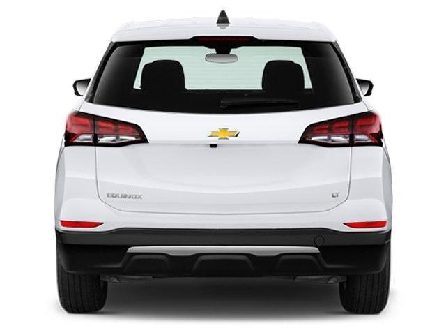 used 2024 Chevrolet Equinox car, priced at $28,243
