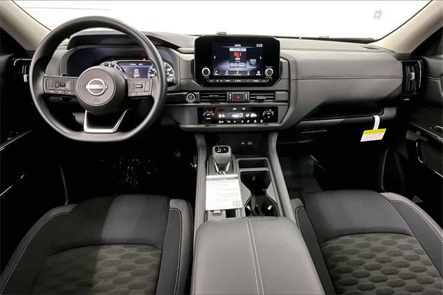 new 2024 Nissan Pathfinder car, priced at $31,915