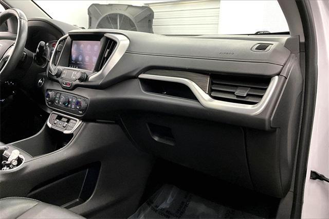 used 2022 GMC Terrain car, priced at $24,998