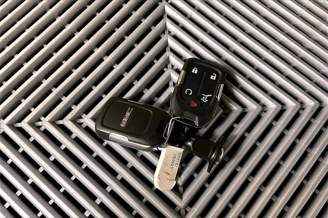 used 2022 GMC Terrain car, priced at $24,998