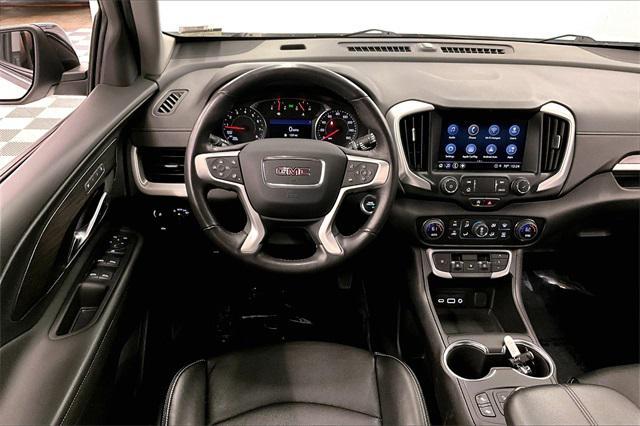 used 2022 GMC Terrain car, priced at $24,998