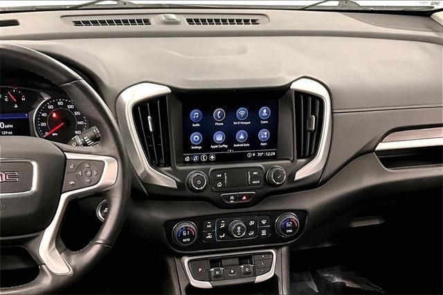 used 2022 GMC Terrain car, priced at $24,998