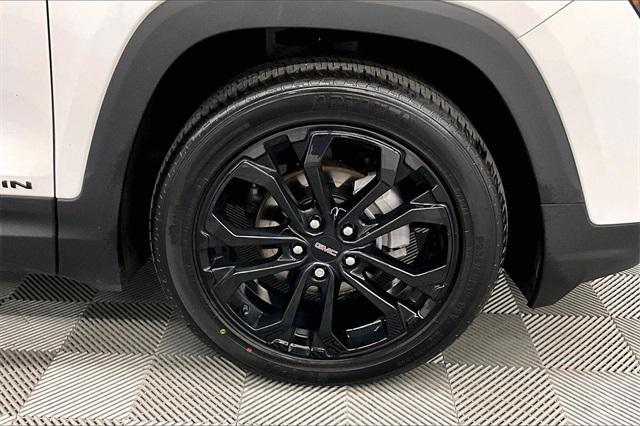 used 2022 GMC Terrain car, priced at $24,998