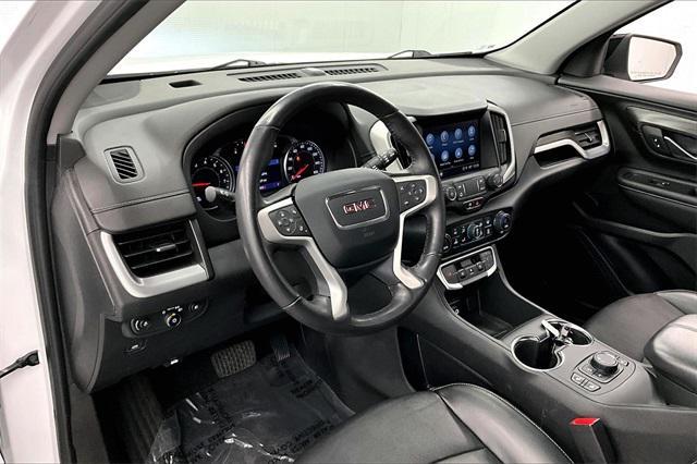used 2022 GMC Terrain car, priced at $24,998