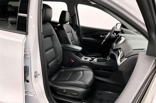 used 2022 GMC Terrain car, priced at $24,998