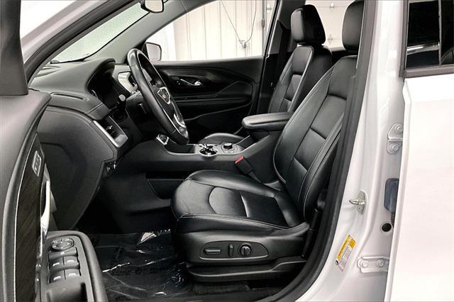used 2022 GMC Terrain car, priced at $24,998