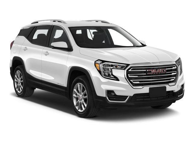 used 2022 GMC Terrain car, priced at $24,998