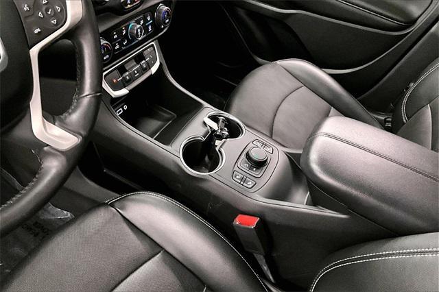 used 2022 GMC Terrain car, priced at $24,998